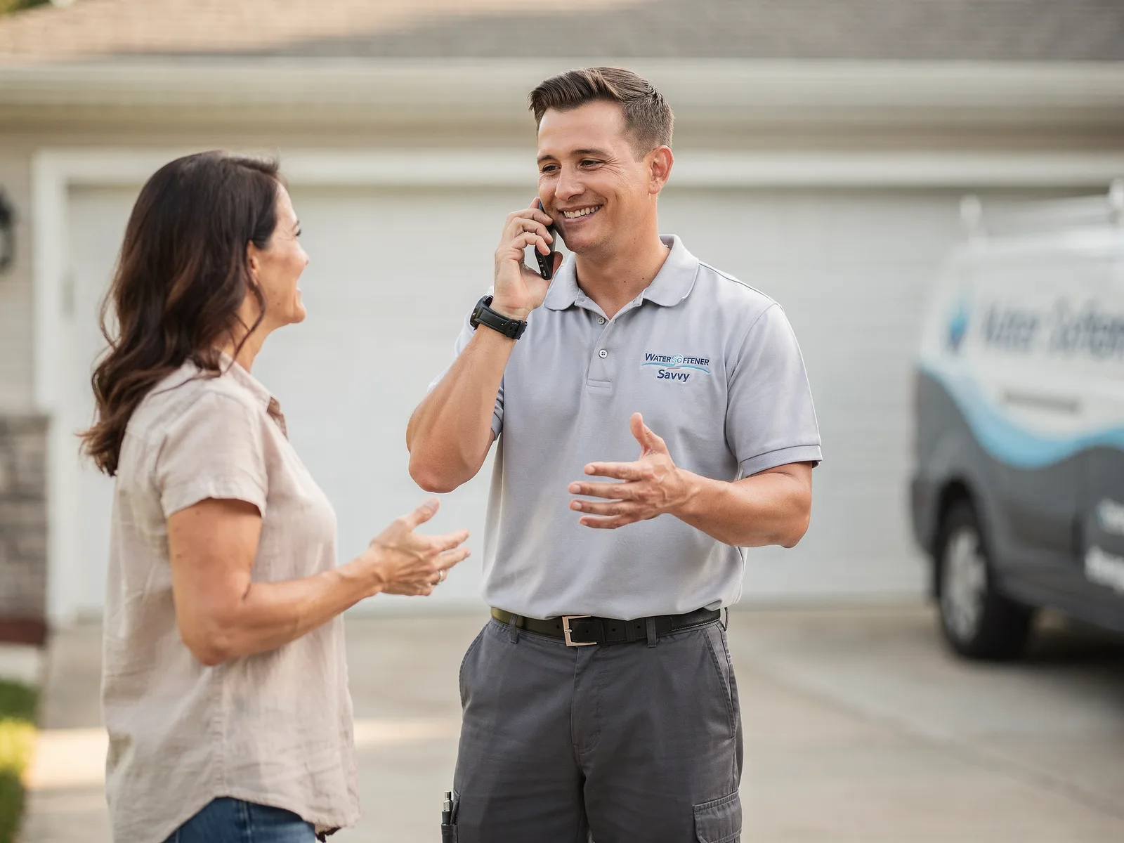 Water Softener Installation Bedford, OH FAQs